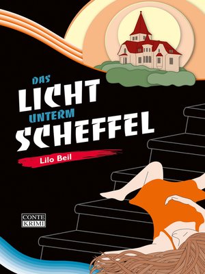 cover image of Das Licht unterm Scheffel